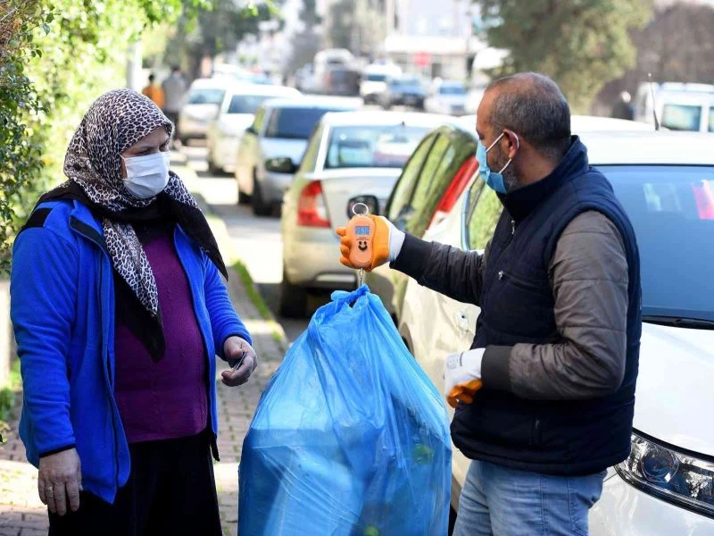 Muratpaşalılar, komşu kart ile 6 milyon 253 bin 666 TL kazandı
