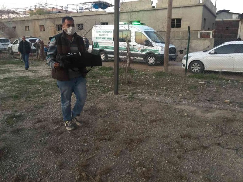 Defnedilirken yaşadığı ortaya çıkmıştı: Hayata tutunamayan bebek toprağa verildi
