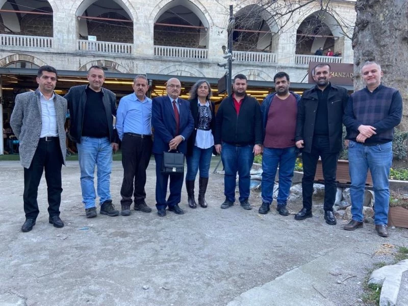 Bursa Lokantacılar Odasında seçim heyecanı dorukta
