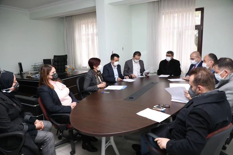 Nohut ıslahı ve tohumculuk çalışmaları yüz güldürüyor
