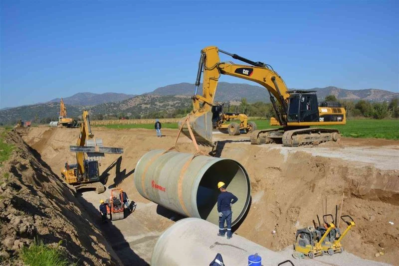 DSİ Müdürü Yıldız: “Kuraklığa rağmen sulama sezonu başarı ile tamamlandı”
