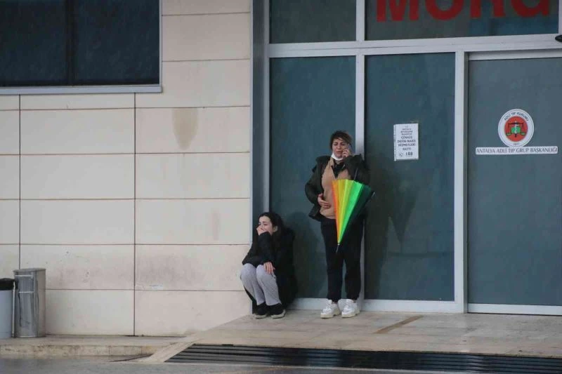 İki sevgilinin tartışması 17 yaşındaki Edanur’u hayattan kopardı
