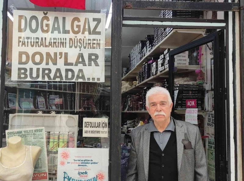 Bu donlar doğalgaz ve elektrik faturalarını düşürüyor
