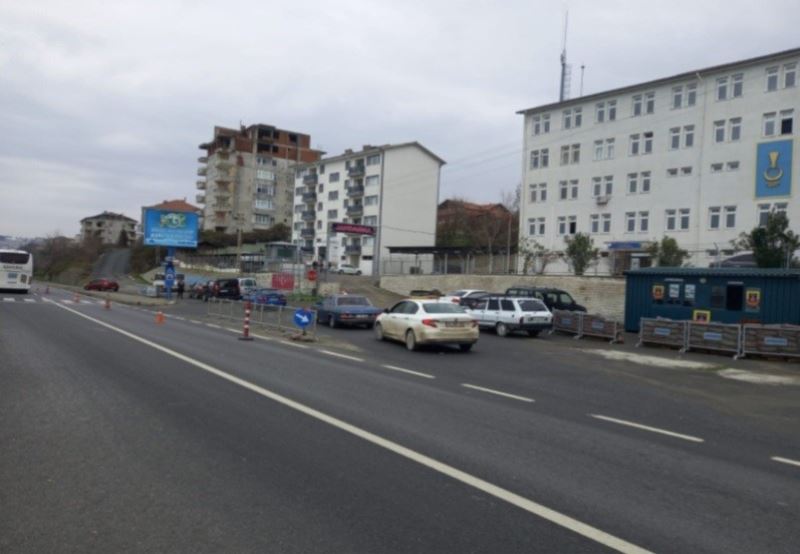 Zonguldak’ta jandarmadan “Huzur ve Güven” uygulaması

