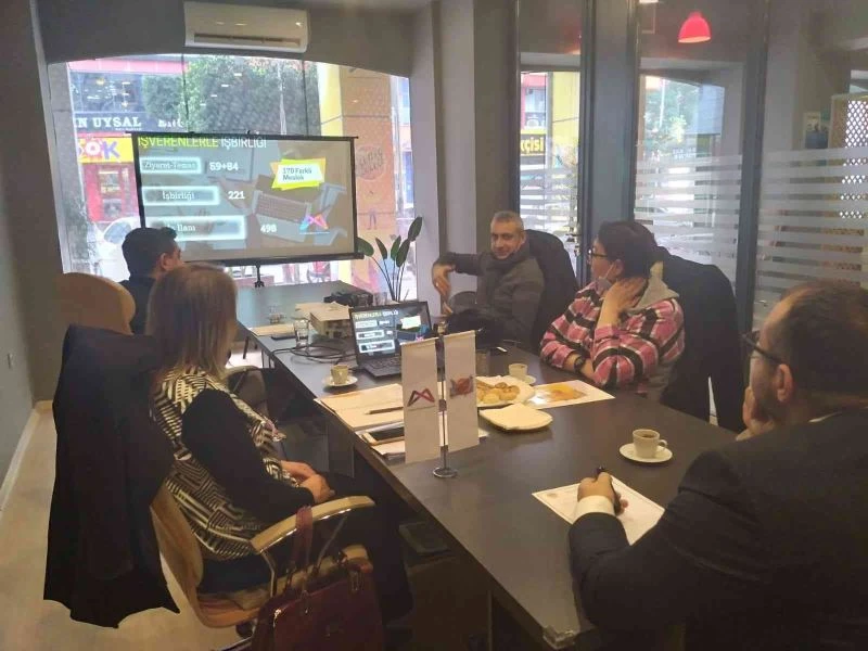 Büyükşehir Belediyesi Kariyer Merkezi, kurumlara rol model oluyor
