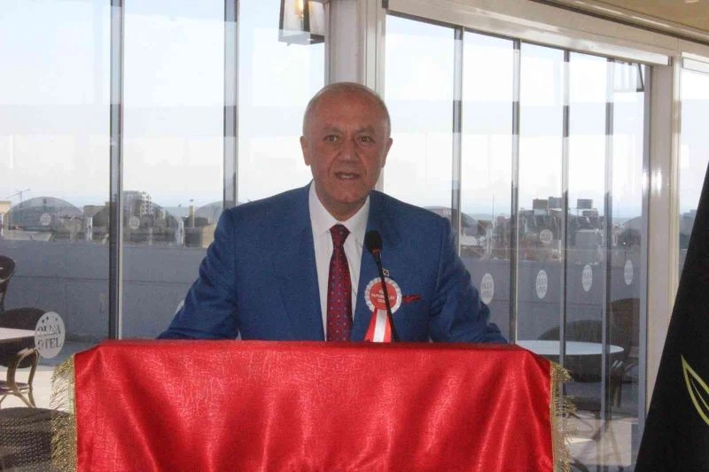 Bilik, Kuyumcular ve Sarraflar Odası Başkanlığına yeniden seçildi
