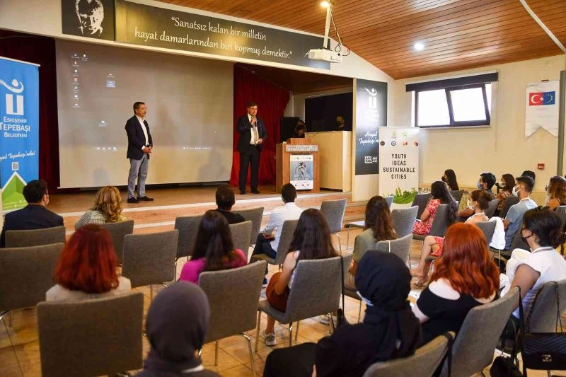 Genç Fikirler Deklarasyonu erişime açıldı
