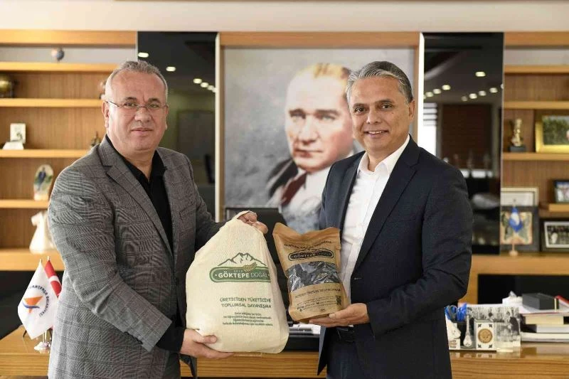 Doğal ürün kardeşliği
