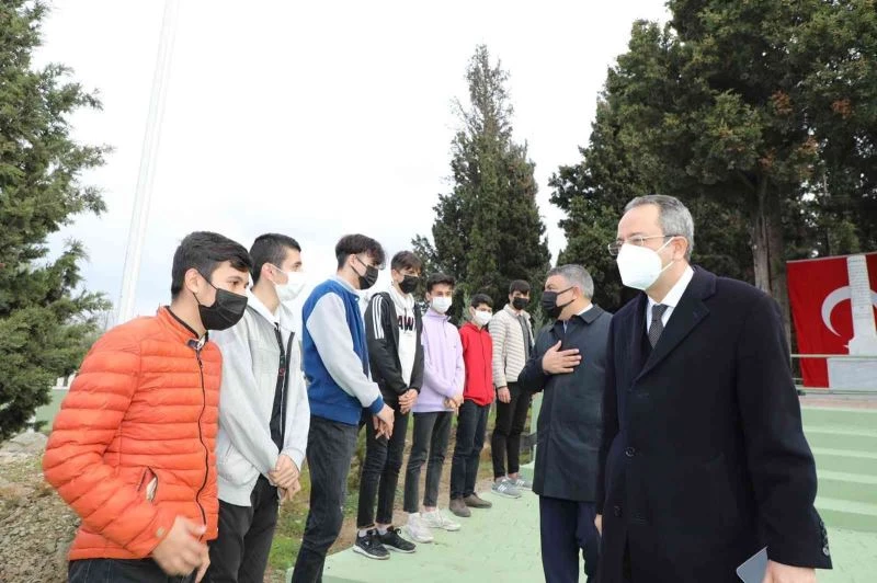 Yahya Kaptan ölümünün 102’nci yıl dönümünde anıldı
