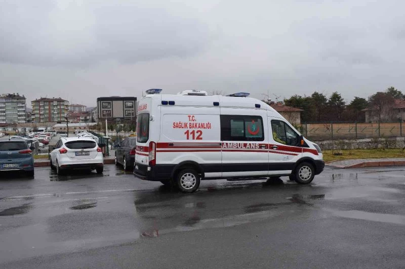 Akçadağ’da silahlı kavga: 1 yaralı
