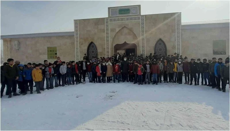 Malazgirt Kaymakamlığından 