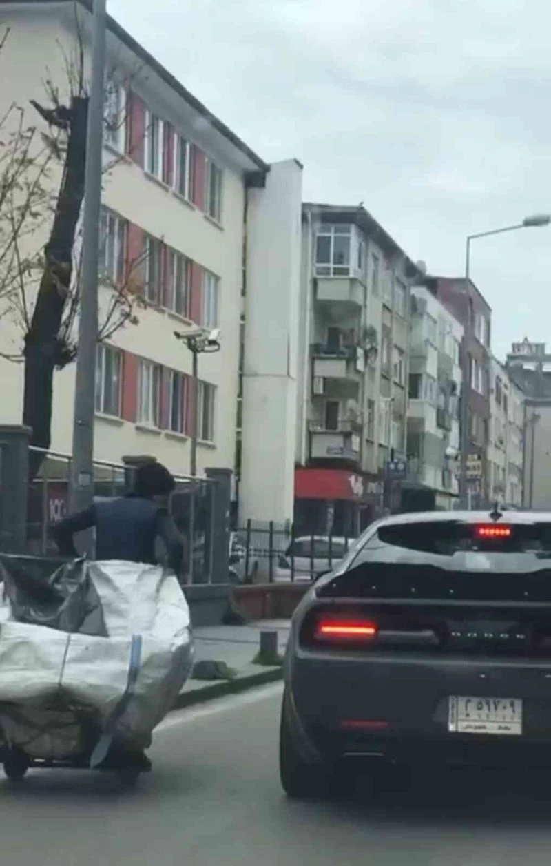 Tek kare, 2 farklı hayat
