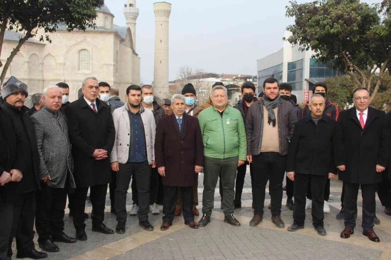 STK’lardan Kazakistan’a destek açıklaması
