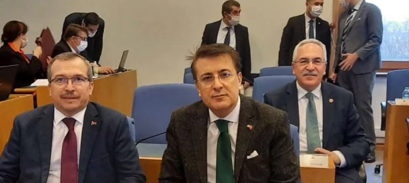 Milletvekili Aydemir’den TTB’ye sert tepki
