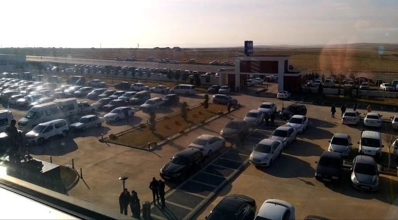 Özel Okul Bursluluk Sınavına bin 670 öğrenci katıldı
