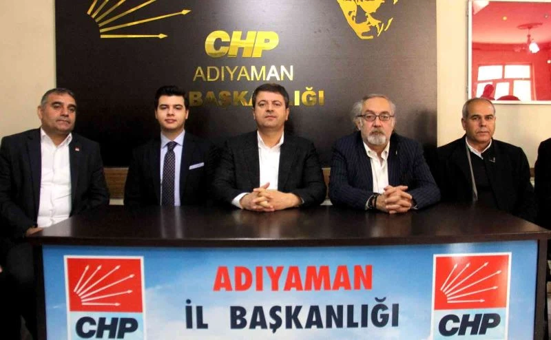 Milletvekili Tutdere’den Adıyaman ve ülke gündemiyle ilgili açıklama
