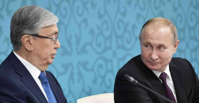 Kazakistan Cumhurbaşkanı Tokayev’den KGAÖ’ye toplantı çağrısı
