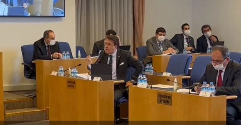 Aydemir doğalgaz düzenlemesini değerlendirdi
