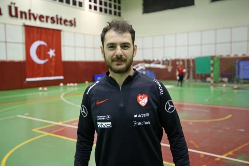 Milli futsalcıların Dünya Kupası