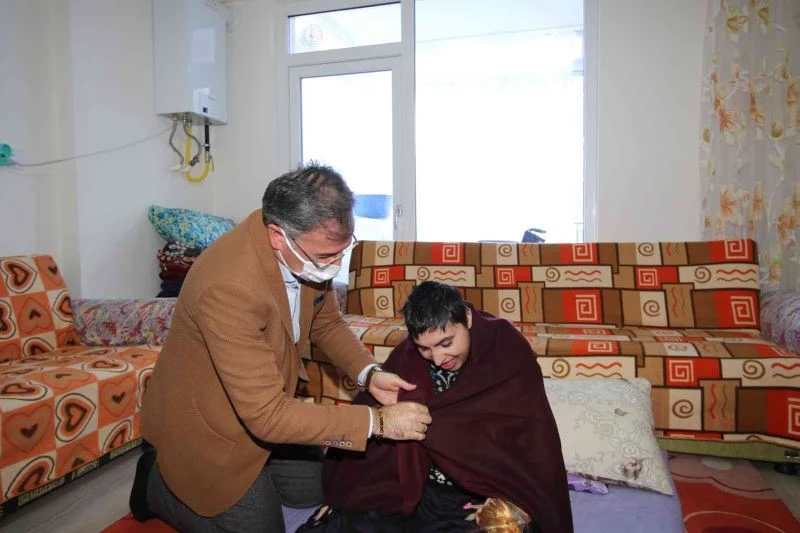 Başkan Özdoğan: “Her zaman vatandaşımızın yanındayız”
