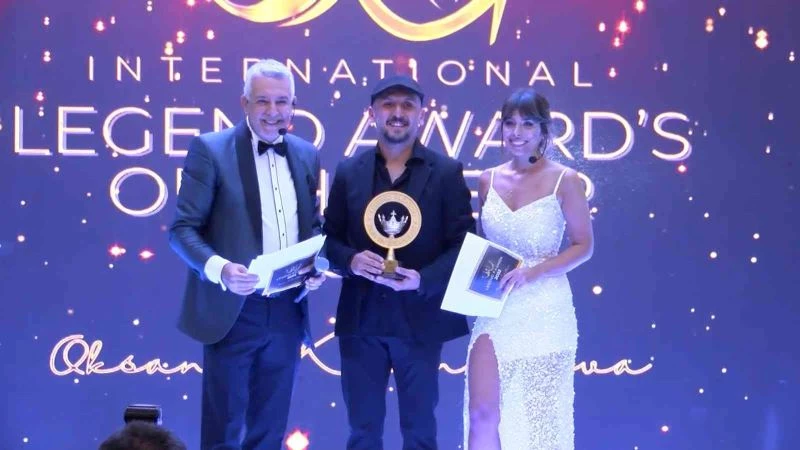 Yılın En Efsaneleri Ödülleri, sahiplerini buldu
