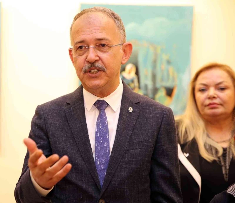 Sanko sanat galarisi’nde