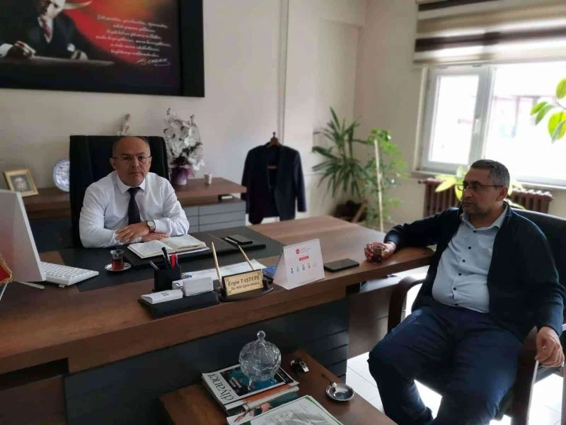 Gölyaka’da taşımalı eğitim konuşuldu
