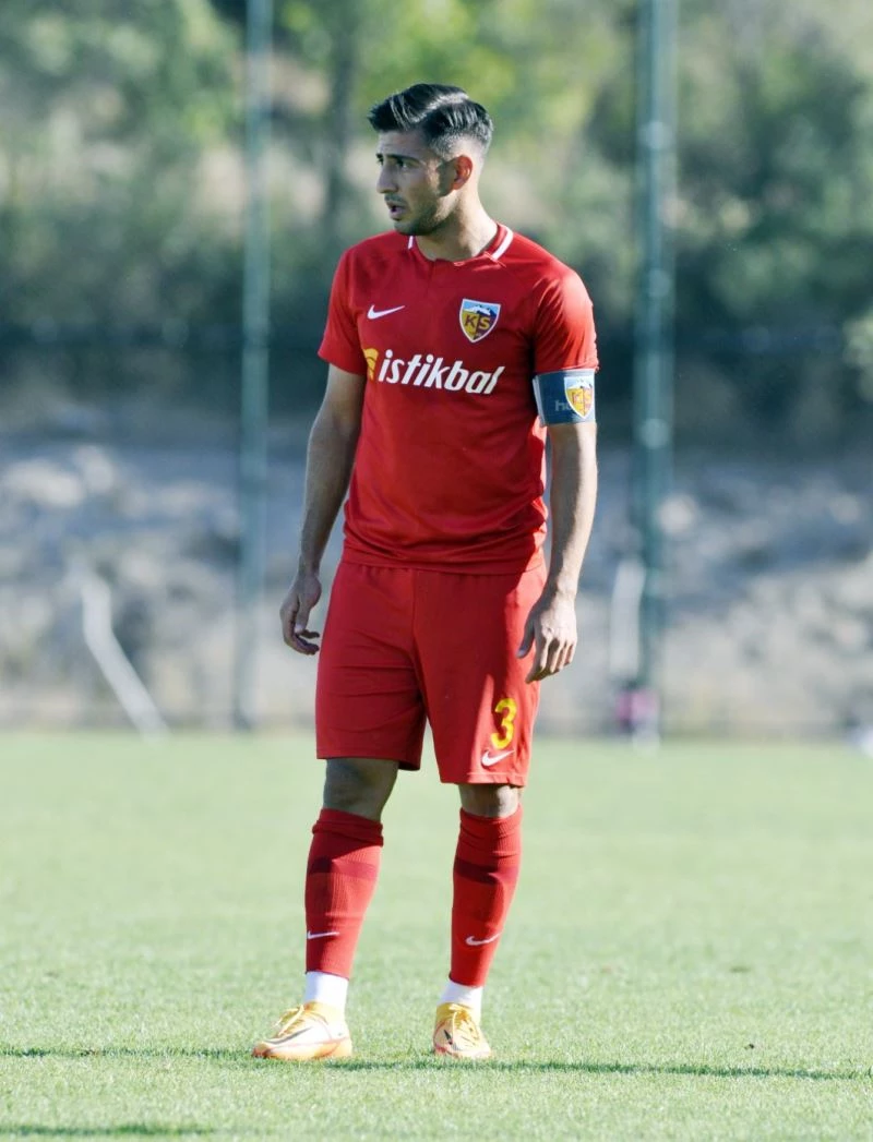 Nurettin Korkmaz sezonu kapattı
