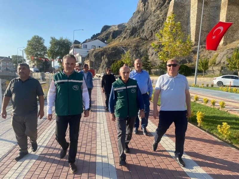 DSİ Genel Müdürü Akca: 