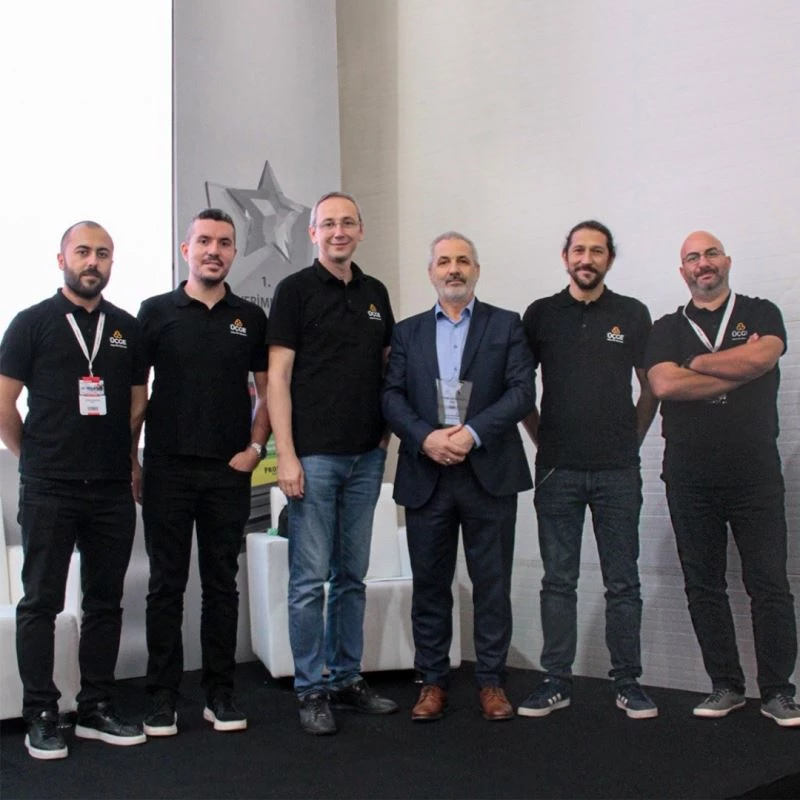 Verimlilik ödülünü kazandılar
