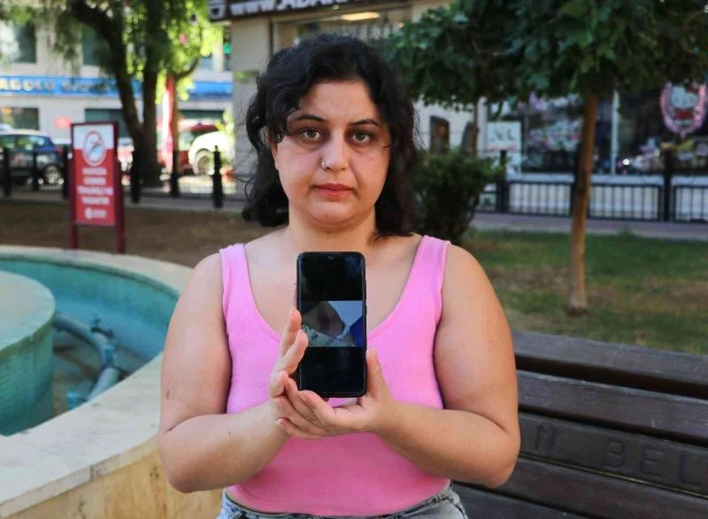 Hem sevgilisini darp etti, hem manevi tazminat davası açtı
