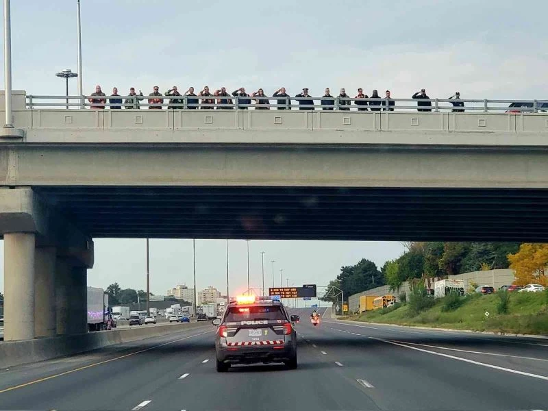 Kanada’da ihbara giden 2 polis öldürüldü
