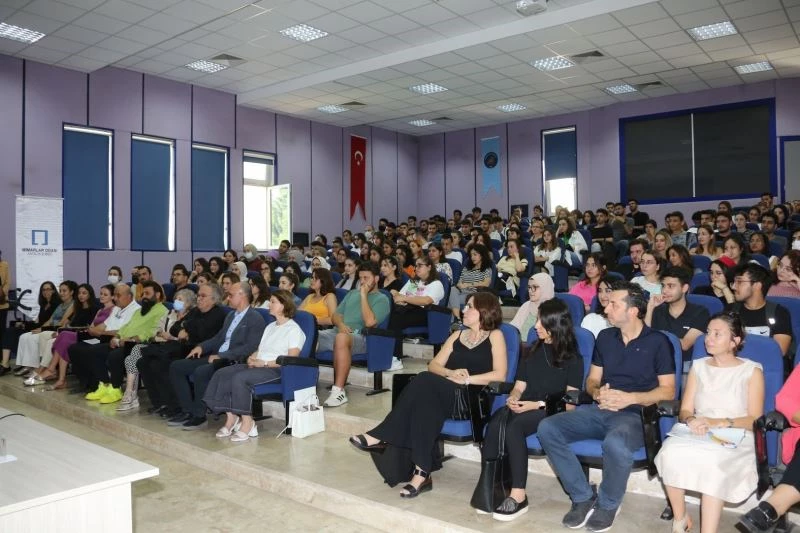 Akdeniz Üniversitesi’nde Dünya Mimarlık Günü etkinlikleri

