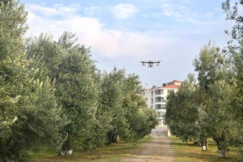 ZİHA’nın ilk denemeleri yapıldı
