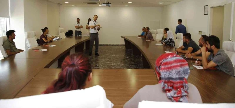 Döşemealtı Belediyesi’nden istihdama katkı
