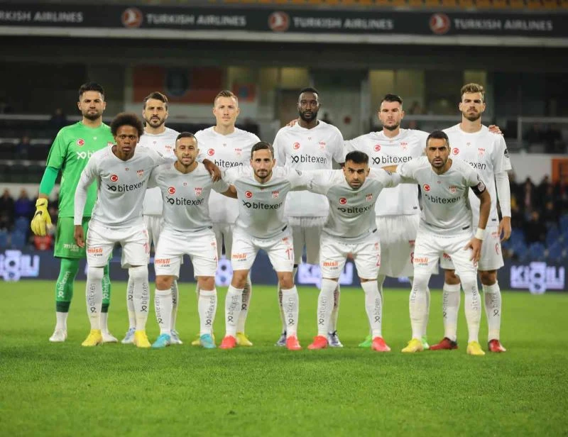 Sivasspor’un Ballkani kafilesi belli oldu

