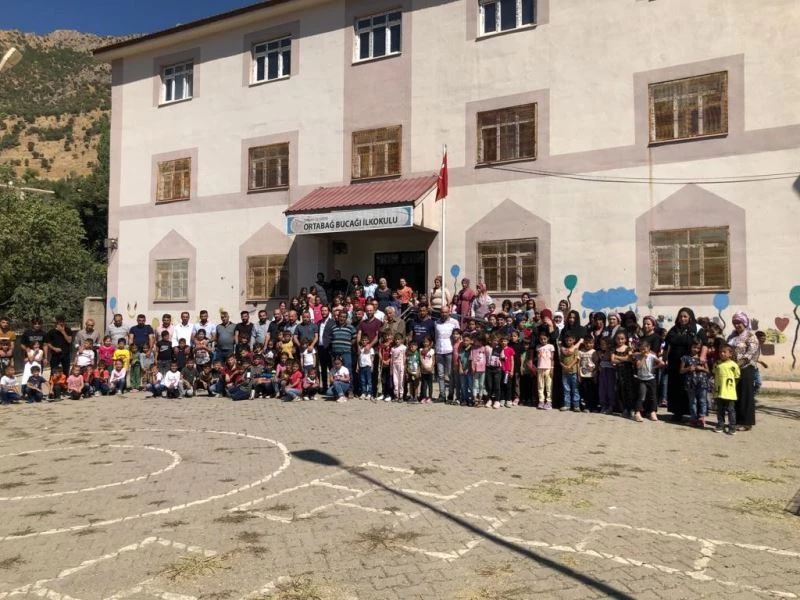 Uludere’de öğrenci velileri davete kayıtsız kalmadı
