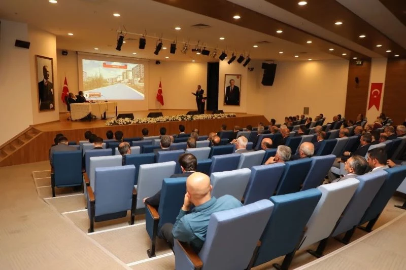 306 projenin 46’sı tamamlandı
