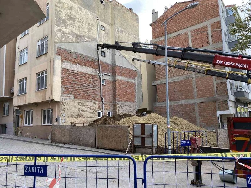 Sinop’ta yıkılma tehlikesi yaşayan bina için karar
