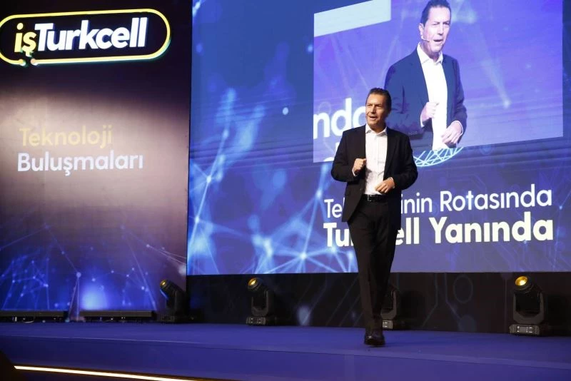 İşTurkcell Teknoloji Buluşmaları’nda iş dünyasının ‘dijital’ gündemi konuşuldu
