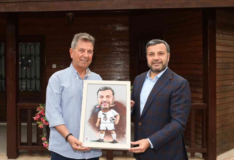 Kocaispir’e TSYD jesti: 