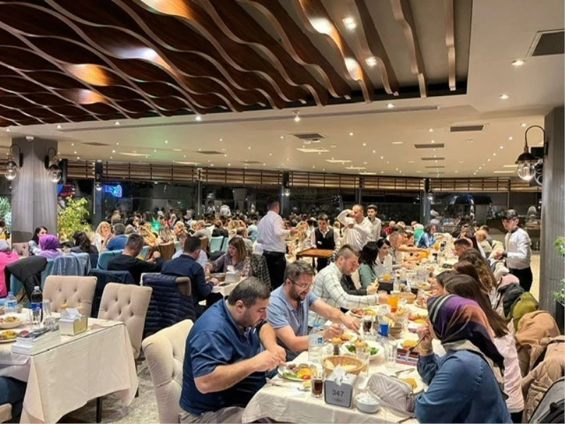 Üniversite-Okul işbirliğine örnek organizasyon
