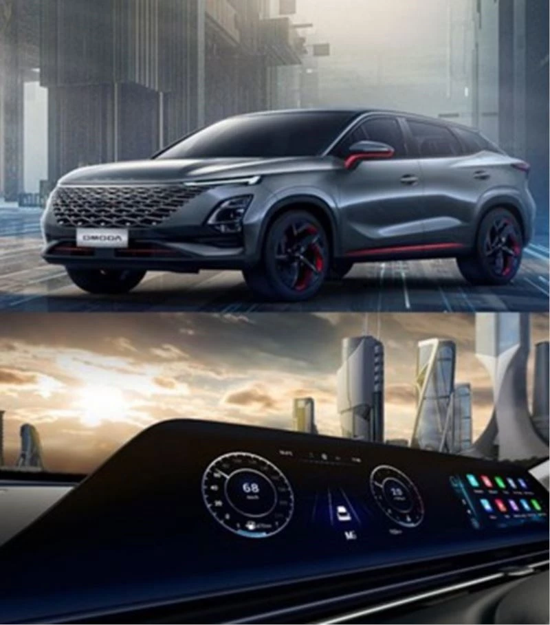 Çinli otomobil şirketinin küresel modeli özellikleriyle dikkat çekiyor
