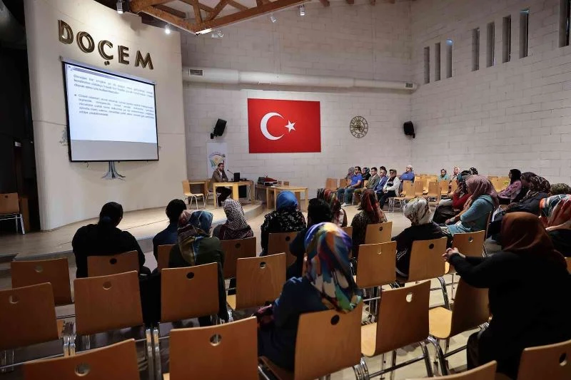 Çocuklarda cinsel istismarla ilgili farkındalık eğitimi düzenlendi
