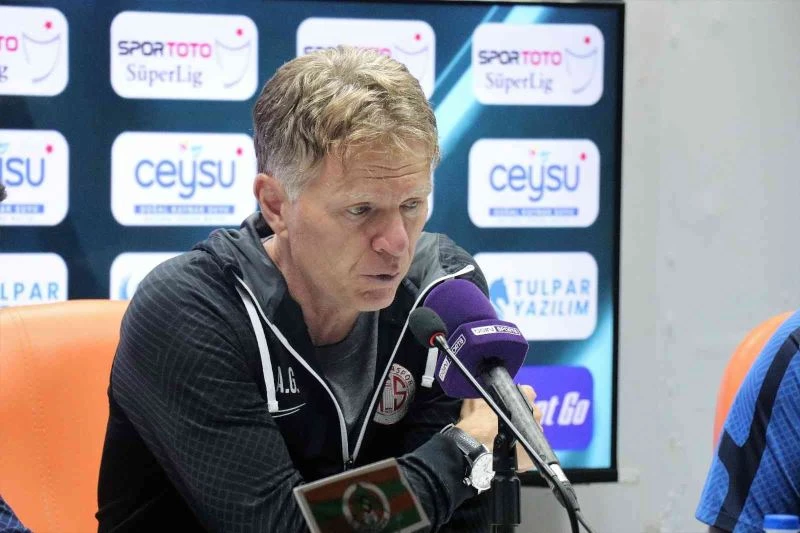 Groenendijk: “Defansımız sınıfta kaldı”
