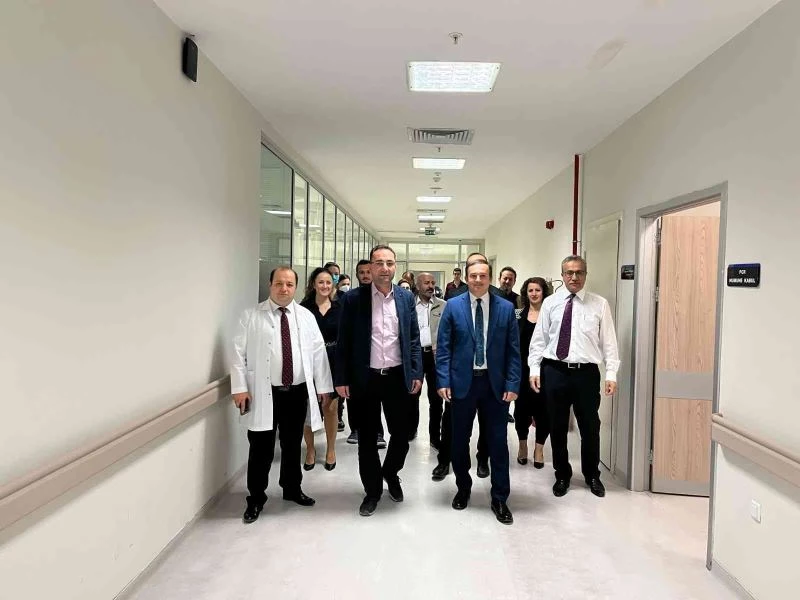 Merkezefendi’nin Yenidoğan yoğun bakımı kısa sürede açılacak
