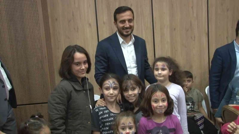 Peygamber Efendimizin hicretini anlatan ‘Tay’ filminin gösterimi Bağcılar’da yapıldı
