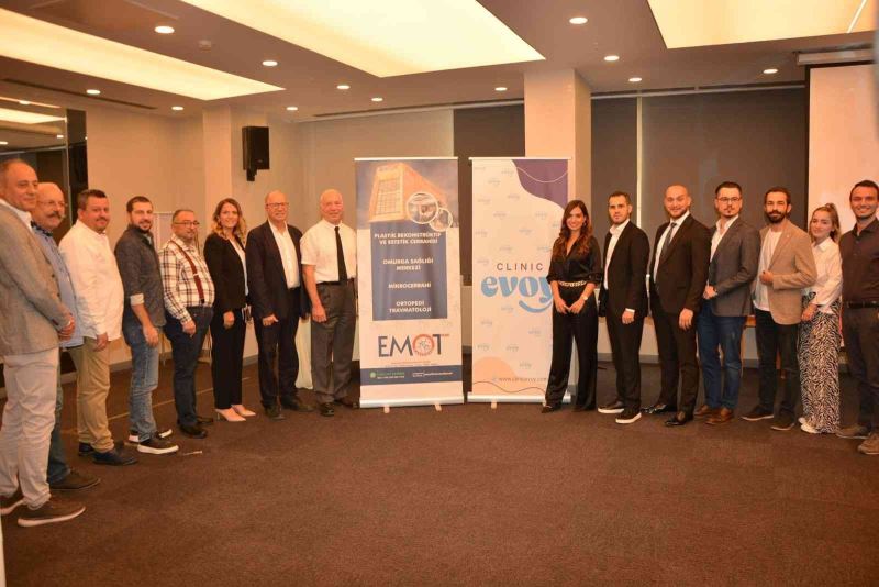 İzmir’de sağlık turizminde önemli güç birliği
