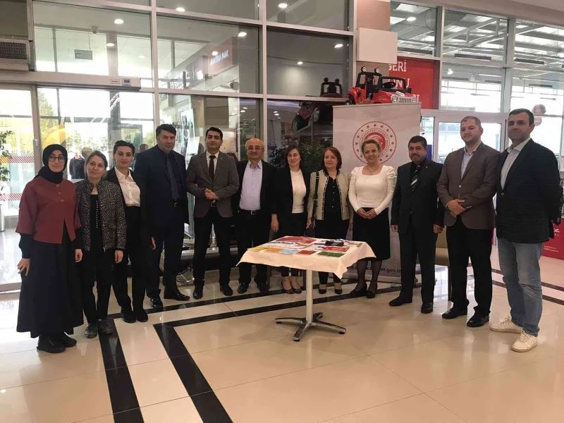 Vatandaşlar tüketici hakları konusunda bilgilendirildi
