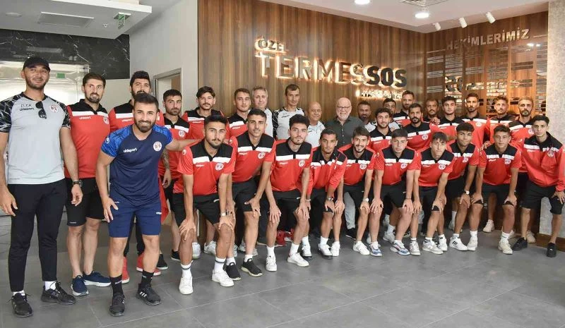 Altın kramponlarda hedef mutlak galibiyet
